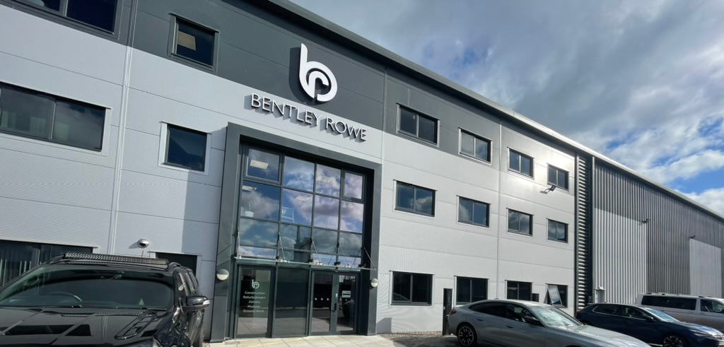 bentley rowe factory