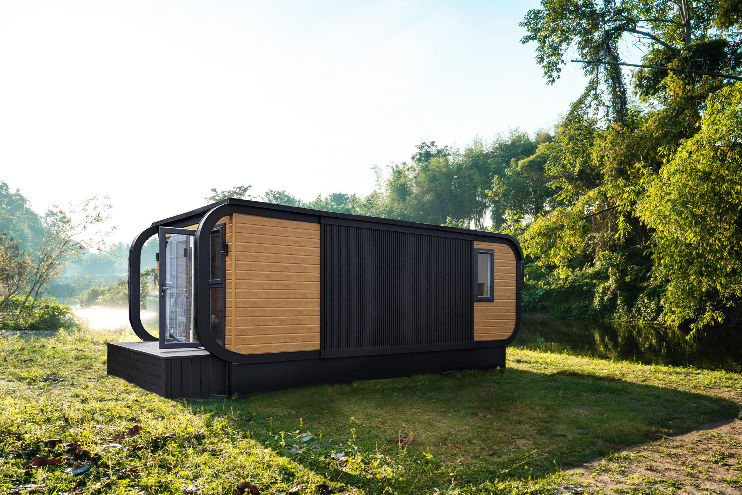 glamping pod manufacturers