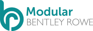 Bentley Rowe Modular Logo