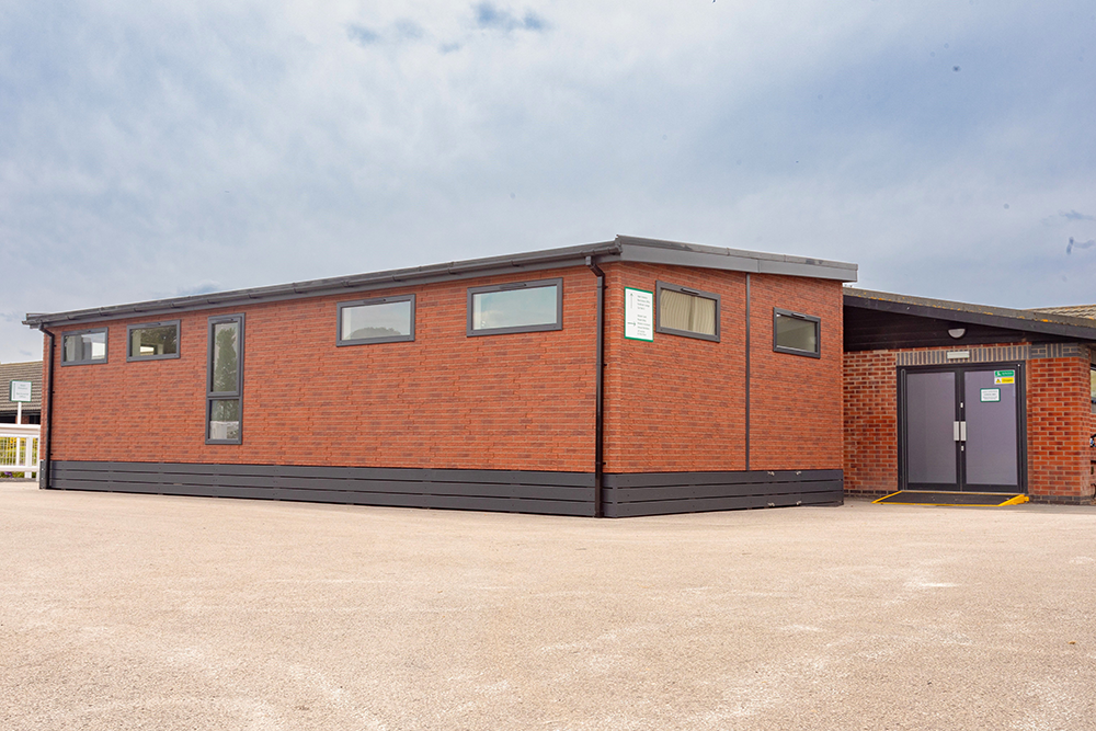 commercial modular buildings